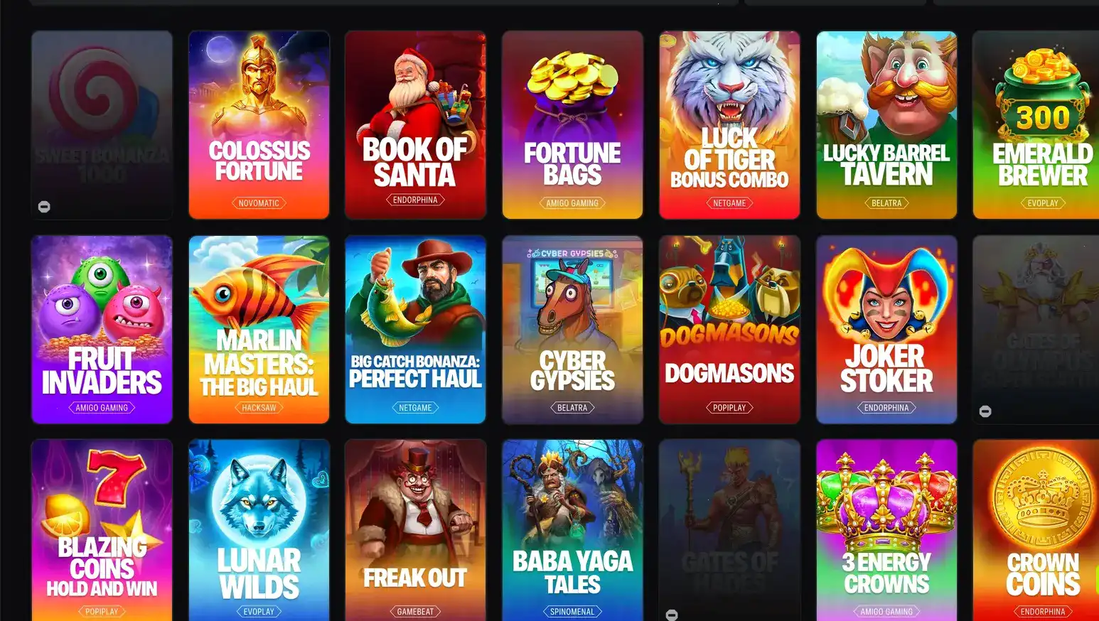 Бонусы и акции La casino